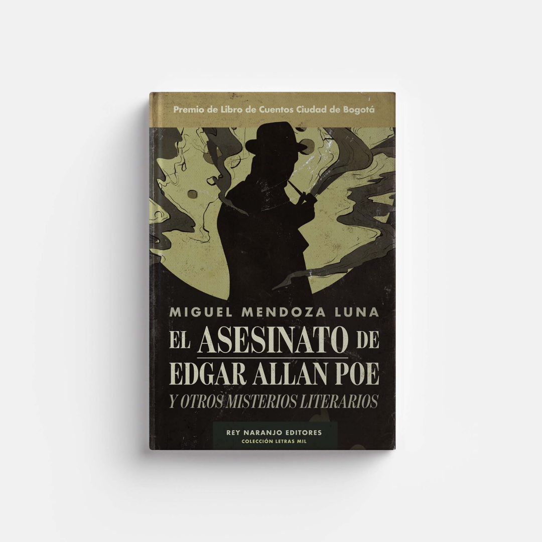 EL ASESINATO DE EDGAR ALLAN POE Y OTROS MISTERIOS LITERARIOS