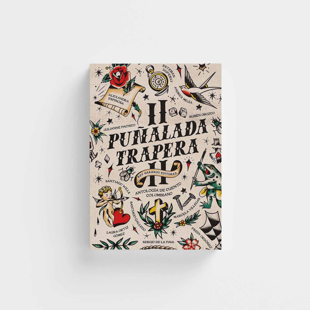 PUÑALADA TRAPERA II