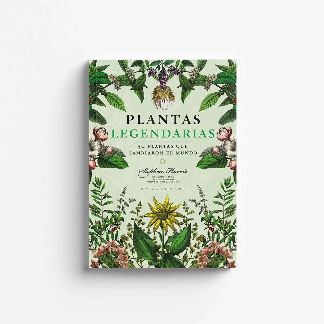 PLANTAS LEGENDARIAS
