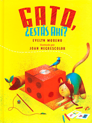 GATO, ¿ESTÁS AHÍ?