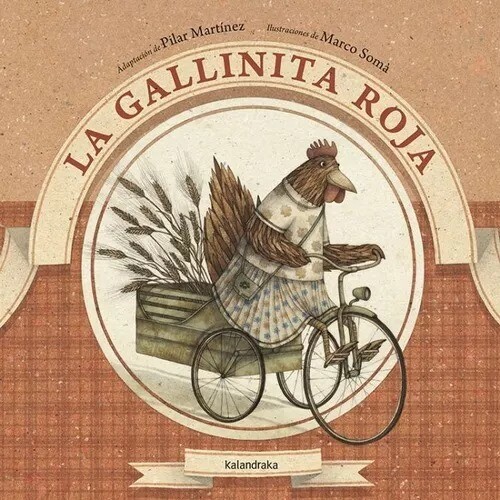 LA GALLINITA ROJA