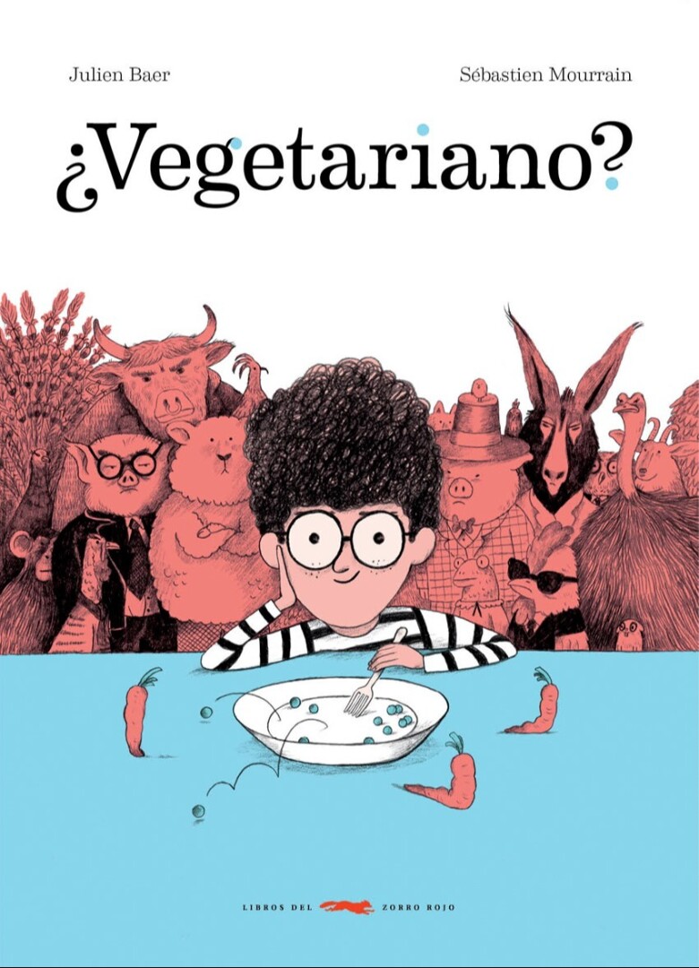 ¿VEGETARIANO?