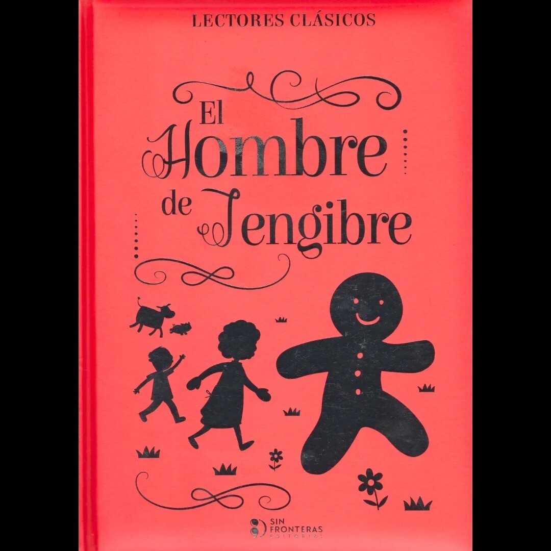 EL HOMBRE DE JENGIBRE