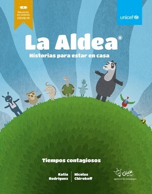 LA ALDEA HISTORIAS PARA ESTAR EN CASA