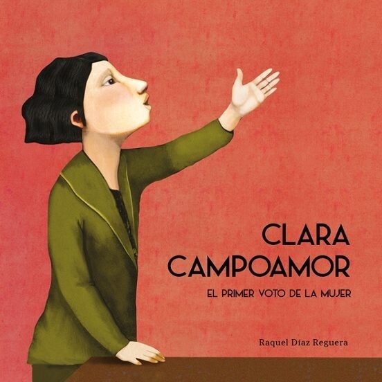 CLARA CAMPOAMORL PRIMER VOTO DE LA MUJER
