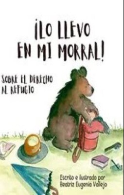 ¡LO LLEVO EN MI MORRAL!