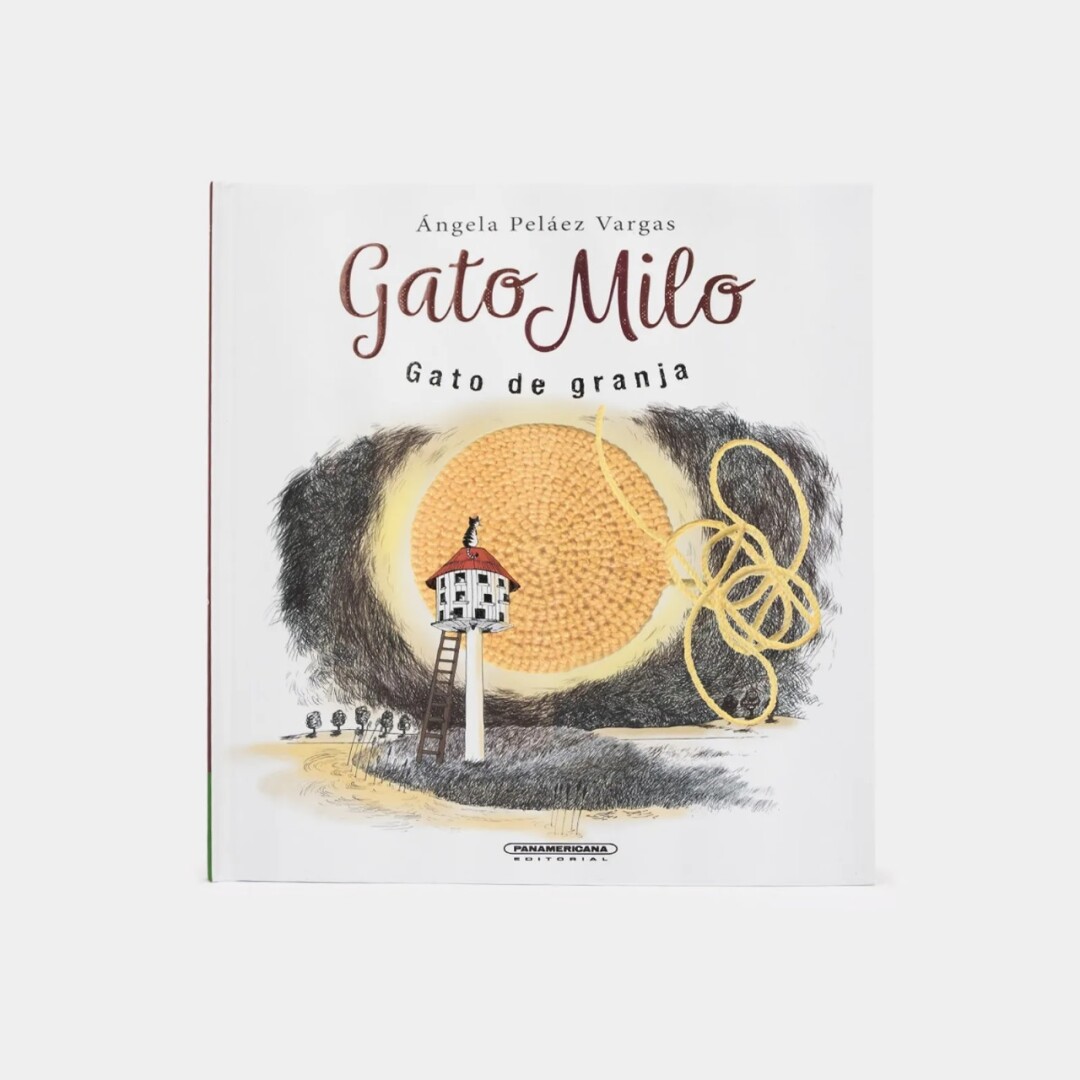 GATO MILO, GATO DE GRANJA