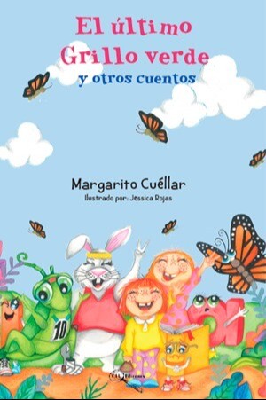 EL ÚLTIMO GRILLO VERDE Y OTROS CUENTOS