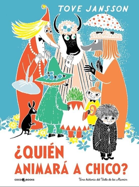 ¿QUIÉN ANIMARA A CHICO?