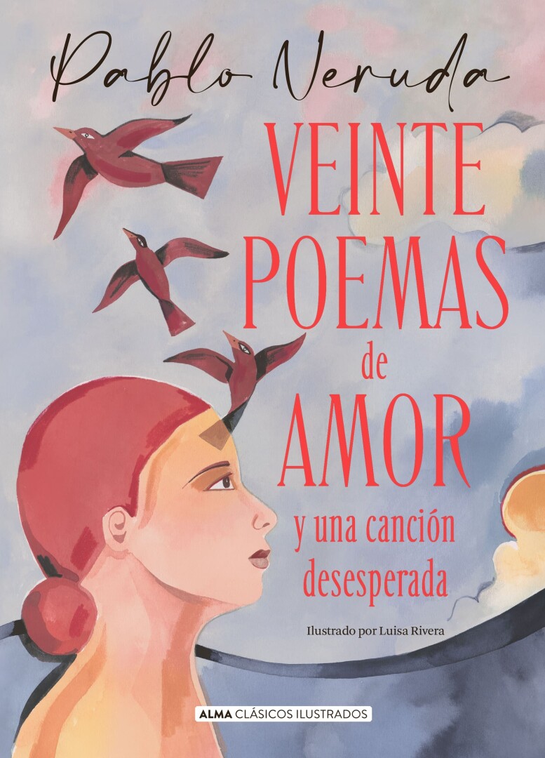 VEINTE POEMAS DE AMOR- PABLO NERUDA