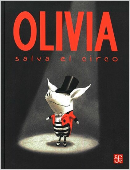 OLIVIA SALVA EL CIRCO