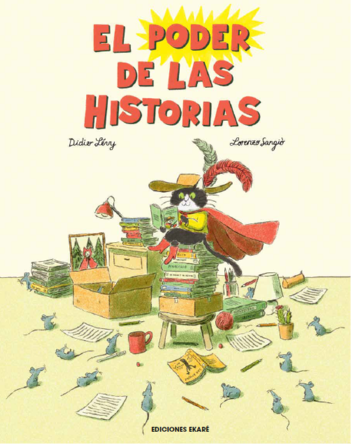 EL PODER DE LAS HISTORIAS
