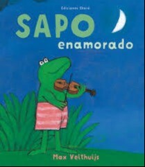 SAPO ENAMORADO