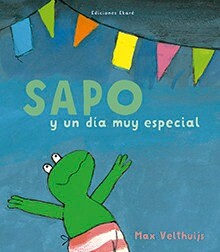 SAPO Y UN DIA MUY ESPECIAL