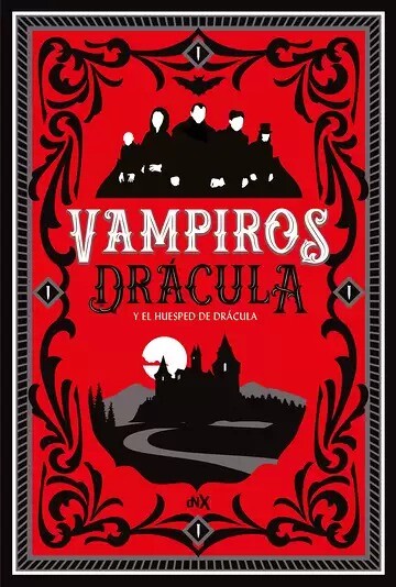 VAMPIROS DRACULA Y EL HUESPED DE DRACULA