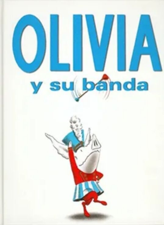 OLIVIA Y SU BANDA