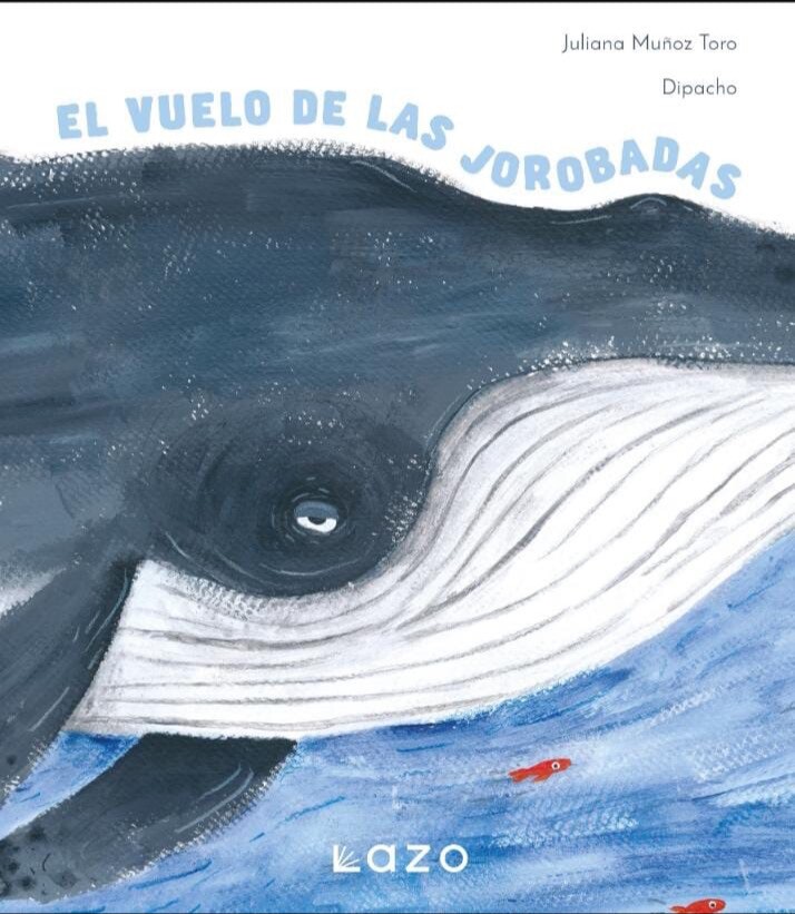 EL VUELO DE LAS JOROBADAS