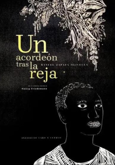 UN ACORDEÓN TRAS LA REJA