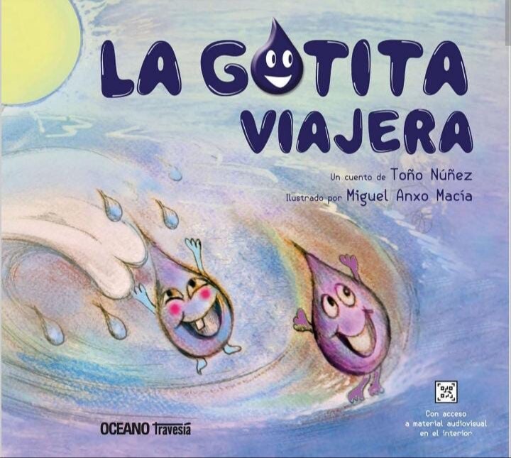 LA GOTITA VIAJERA