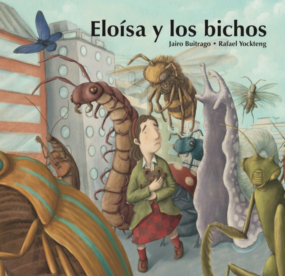 ELOÍSA Y LOS BICHOS