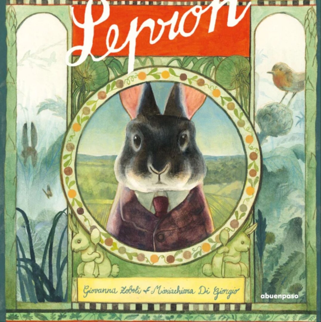 LA SOPA DEL SEÑOR LEPRON