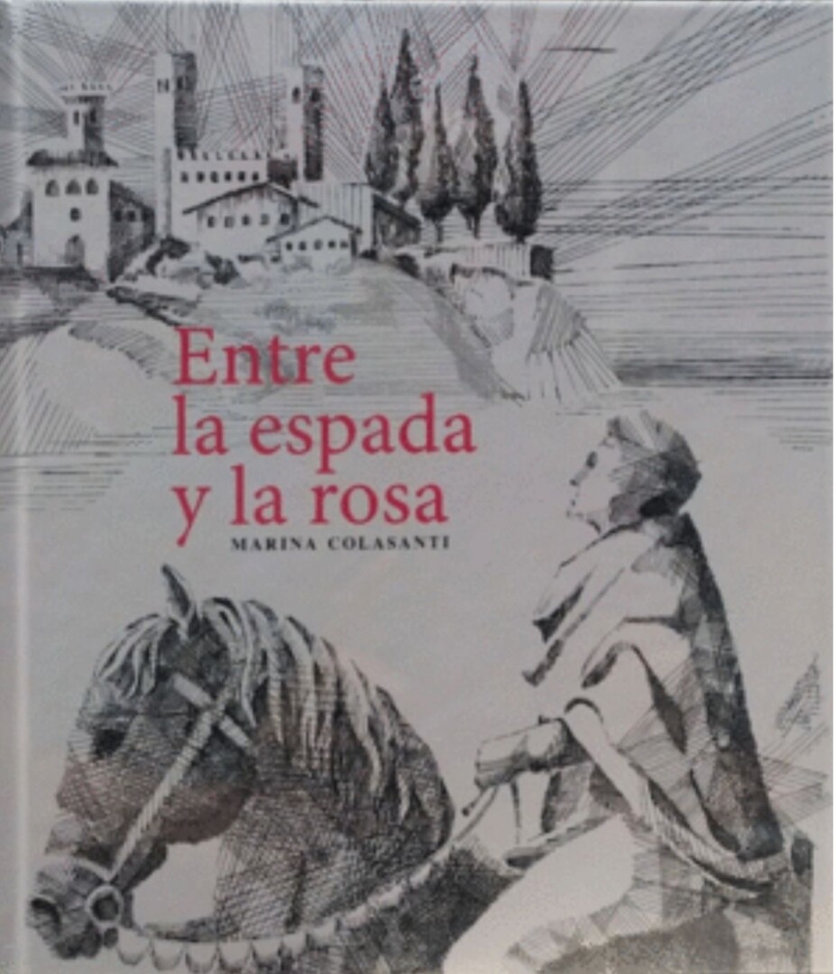 ENTRE LA ESPADA Y LA ROSA