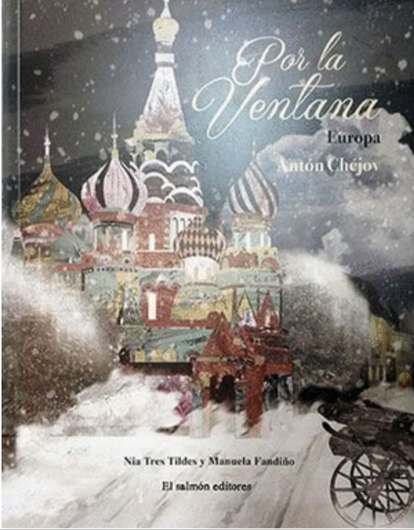 POR LA VENTANA:EUROPA