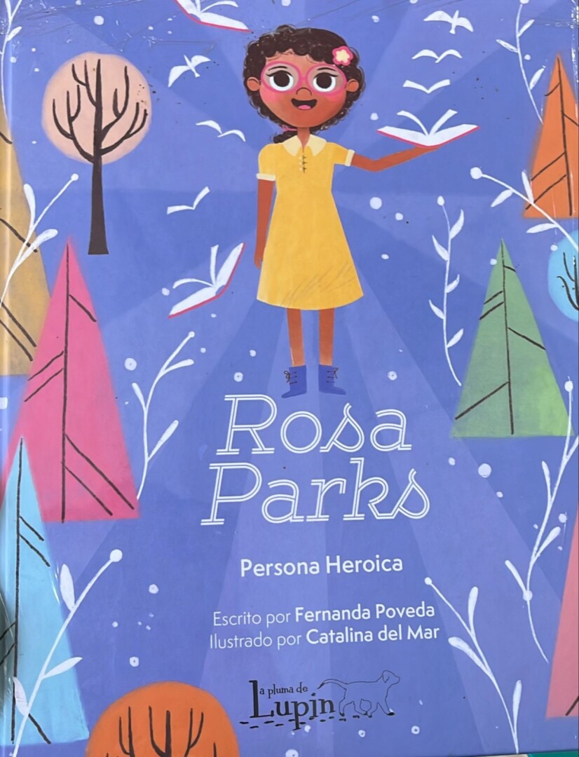 ROSA PARKS PERSONA HEROICA