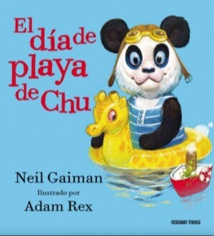 EL DIA DE PLAYA DE CHU