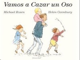 VAMOS A CAZAR UN OSO