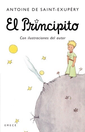 EL PRINCIPITO  CON ILUSTRACIONES DEL AUTOR