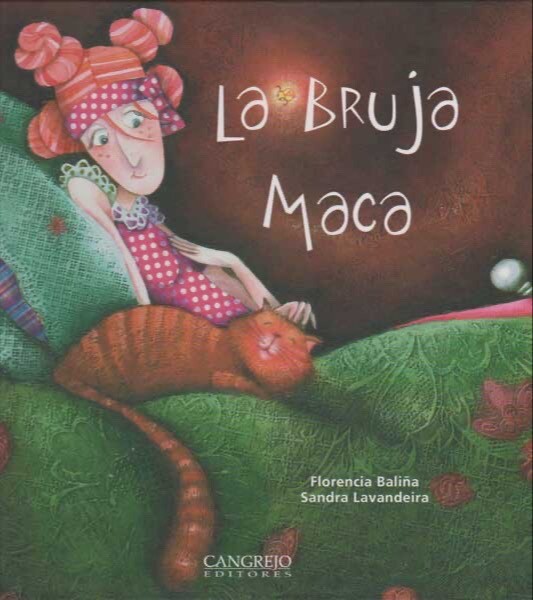 LA BRUJA MACA